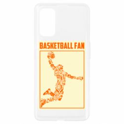 Чехол из раздела Баскетбол Basketball fan для Realme 7 Pro
