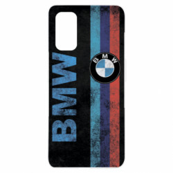 Чехол из раздела masha BMW grunge для Realme 7 Pro