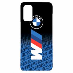 Чехол из раздела BMW BMW Perfomance New для Realme 7 Pro