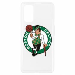 Чехол из раздела Баскетбол Boston Celtics для Realme 7 Pro