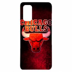 Чехол из раздела Баскетбол Chicago Bulls для Realme 7 Pro