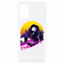 Чехол из раздела iBruster Civerpunk 2077 Keanu Reeves для Realme 7 Pro - FATLINE Чехол из раздела iBruster Civerpunk 2077 Keanu Reeves для Realme 7 Pro