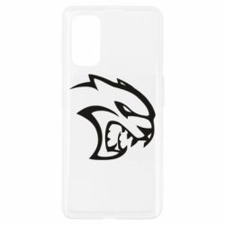 Чехол из раздела Тигр Dodge Hellcat SRT для Realme 7 Pro