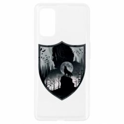 Чехол из раздела Игра престолов Game of Thrones Silhouettes для Realme 7 Pro - FATLINE Чехол из раздела Игра престолов Game of Thrones Silhouettes для Realme 7 Pro