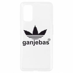 Чехол из раздела Наркоманские Ganjubas для Realme 7 Pro - FATLINE Чехол из раздела Наркоманские Ganjubas для Realme 7 Pro