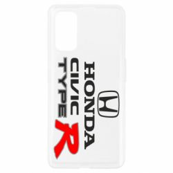 Чехол из раздела Honda Honda Civic Type R для Realme 7 Pro