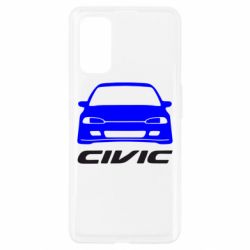 Чехол из раздела Honda Honda Civic для Realme 7 Pro