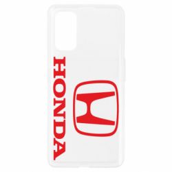 Чехол из раздела Honda Honda Classic для Realme 7 Pro