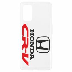 Чехол из раздела Honda Honda CR-V для Realme 7 Pro