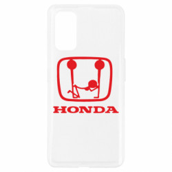 Чехол из раздела Honda Honda для Realme 7 Pro