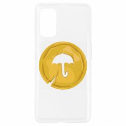 Чехол из раздела Авторские принты Игра в кальмара Сахарные соты для Realme 7 Pro