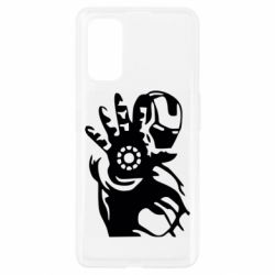 Чехол из раздела Железный человек Iron man ready for battle для Realme 7 Pro - FATLINE Чехол из раздела Железный человек Iron man ready for battle для Realme 7 Pro