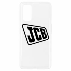 Чехол из раздела Грузовики JCB для Realme 7 Pro