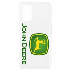 Чехол из раздела John Deere John Deere logo для Realme 7 Pro