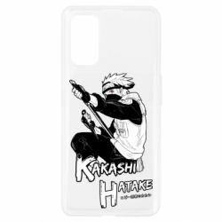 Чехол из раздела Какаши Хатаке Kakashi Hatake art для Realme 7 Pro - FATLINE Чехол из раздела Какаши Хатаке Kakashi Hatake art для Realme 7 Pro