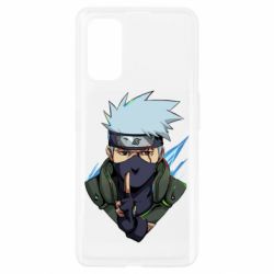Чехол из раздела Какаши Хатаке Kakashi portrait для Realme 7 Pro - FATLINE Чехол из раздела Какаши Хатаке Kakashi portrait для Realme 7 Pro