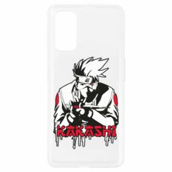 Чехол из раздела Какаши Хатаке Kakashi для Realme 7 Pro - FATLINE Чехол из раздела Какаши Хатаке Kakashi для Realme 7 Pro