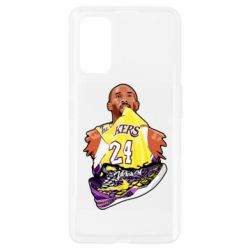 Чехол из раздела Баскетбол Kobe Bryant and sneakers для Realme 7 Pro