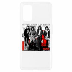 Чехол из раздела Led Zeppelin Led Zeppelin Rock для Realme 7 Pro - FATLINE Чехол из раздела Led Zeppelin Led Zeppelin Rock для Realme 7 Pro