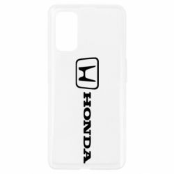 Чехол из раздела Honda Логотип Honda для Realme 7 Pro