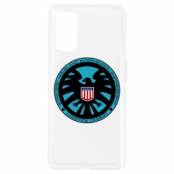 Чохол з розділу Щ. В. Т. Логотип Щита для Realme 7 Pro - FATLINE Чохол з розділу Щ. В. Т. Логотип Щита для Realme 7 Pro