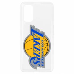 Чехол из раздела Баскетбол Los Angeles Lakers для Realme 7 Pro