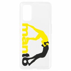 Чехол из раздела MMA Manto для Realme 7 Pro