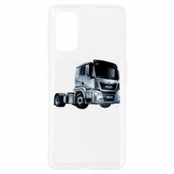 Чехол из раздела Грузовики MEN truck для Realme 7 Pro
