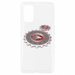 Чехол из раздела Грузовики Mercedes logo механизм для Realme 7 Pro