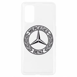 Чехол из раздела Грузовики Mercedes Logo для Realme 7 Pro