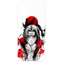 Чехол из раздела Итачи Учиха Naruto Itachi Uchiha Art для Realme 7 Pro