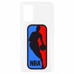 Чехол из раздела Баскетбол NBA для Realme 7 Pro