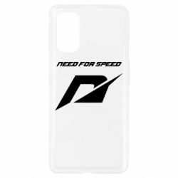 Чехол из раздела Need For Speed Need For Speed Logo для Realme 7 Pro - FATLINE Чехол из раздела Need For Speed Need For Speed Logo для Realme 7 Pro