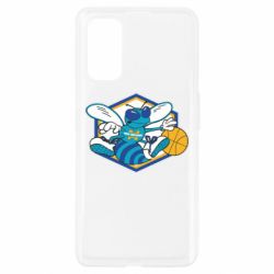 Чехол из раздела Баскетбол New Orleans Hornets Logo для Realme 7 Pro
