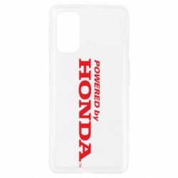 Чехол из раздела Honda Powered by HONDA для Realme 7 Pro