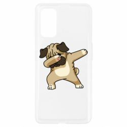 Чехол из раздела Мопс Pug Swag для Realme 7 Pro - FATLINE Чехол из раздела Мопс Pug Swag для Realme 7 Pro