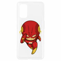 Чехол из раздела Flash Сartoon Flash для Realme 7 Pro