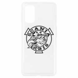 Чехол из раздела Грузовики Scania vabis logo для Realme 7 Pro