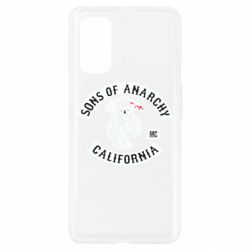 Чехол из раздела Sons of Anarchy Sons of Anarchy Samcro Original для Realme 7 Pro - FATLINE Чехол из раздела Sons of Anarchy Sons of Anarchy Samcro Original для Realme 7 Pro