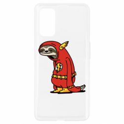 Чехол из раздела Flash Super lazy flash для Realme 7 Pro