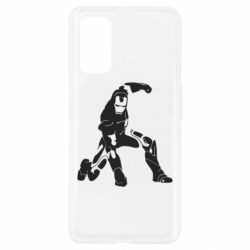 Чохол з розділу Залізна людина Superhero Iron Man для Realme 7 Pro - FATLINE Чохол з розділу Залізна людина Superhero Iron Man для Realme 7 Pro