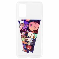 Чохол з розділу Дім сови The Owl House selfie для Realme 7 Pro - FATLINE Чохол з розділу Дім сови The Owl House selfie для Realme 7 Pro