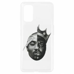 Чехол из раздела The Notorious B.I.G. Tupac & Notorious BIG для Realme 7 Pro - FATLINE Чехол из раздела The Notorious B.I.G. Tupac & Notorious BIG для Realme 7 Pro