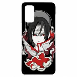 Чехол из раздела Итачи Учиха Uchiha Itachi для Realme 7 Pro