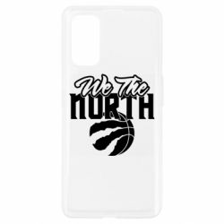 Чехол из раздела Баскетбол We the north and the ball для Realme 7 Pro