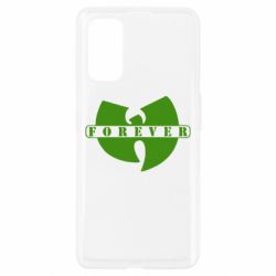 Чехол из раздела Wu-Tang Wu-Tang forever для Realme 7 Pro - FATLINE Чехол из раздела Wu-Tang Wu-Tang forever для Realme 7 Pro