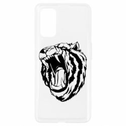 Чехол из раздела Тигр Zloj tigr для Realme 7 Pro