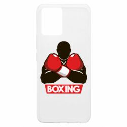 Чехол из раздела Бокс/Кикбоксинг Box Fighter для Realme 8/8Pro