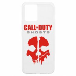 Чохол з розділу Call of Duty Call of Duty Ghosts для Realme 8/8Pro - FATLINE Чохол з розділу Call of Duty Call of Duty Ghosts для Realme 8/8Pro