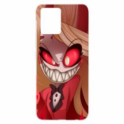 Чехол из раздела Отель Хазбин Charlie Demon Hazbin Hotel для Realme 8/8Pro